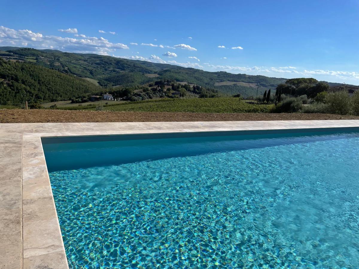 Casa Ana Apartment Greve in Chianti Exterior photo