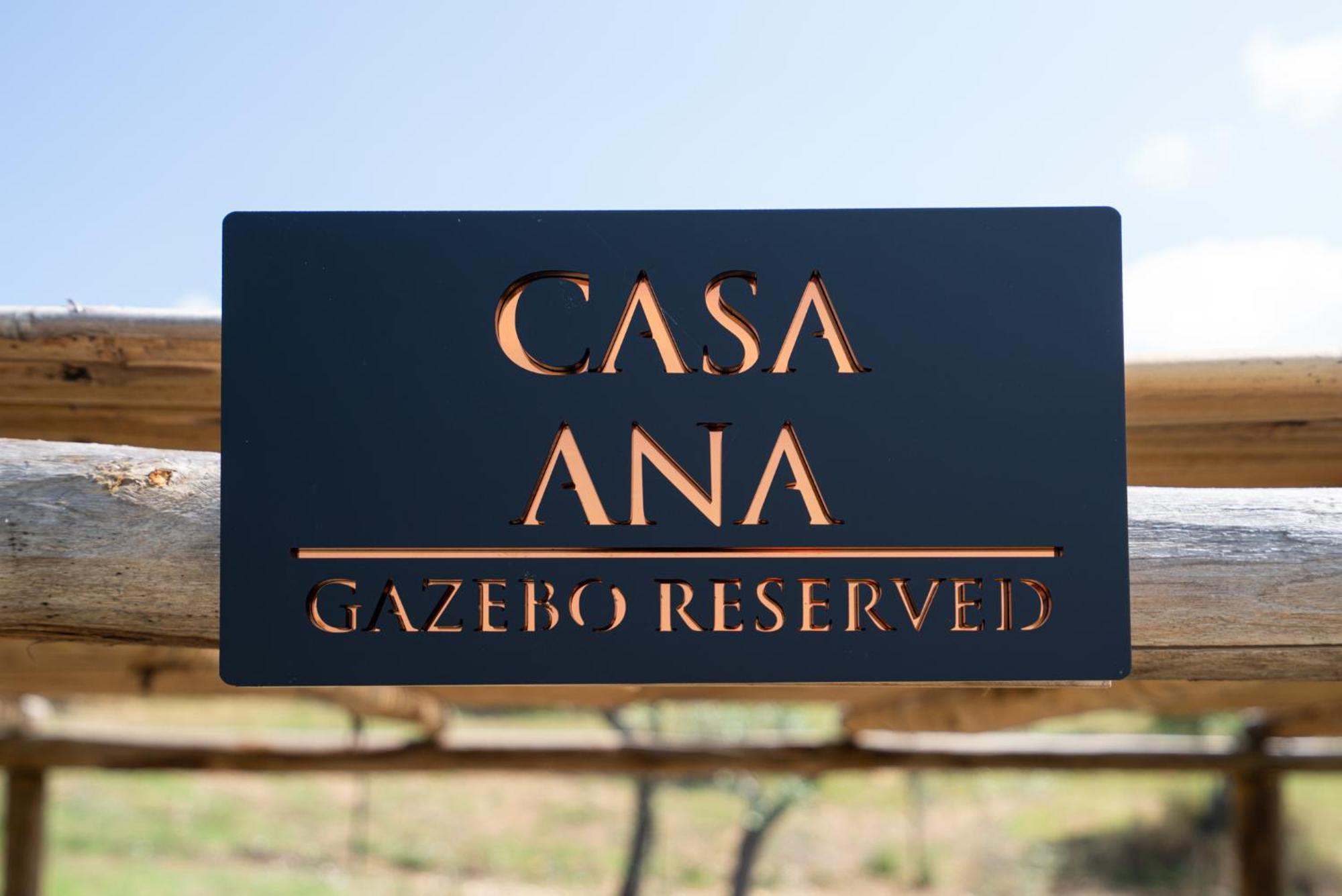 Casa Ana Apartment Greve in Chianti Exterior photo