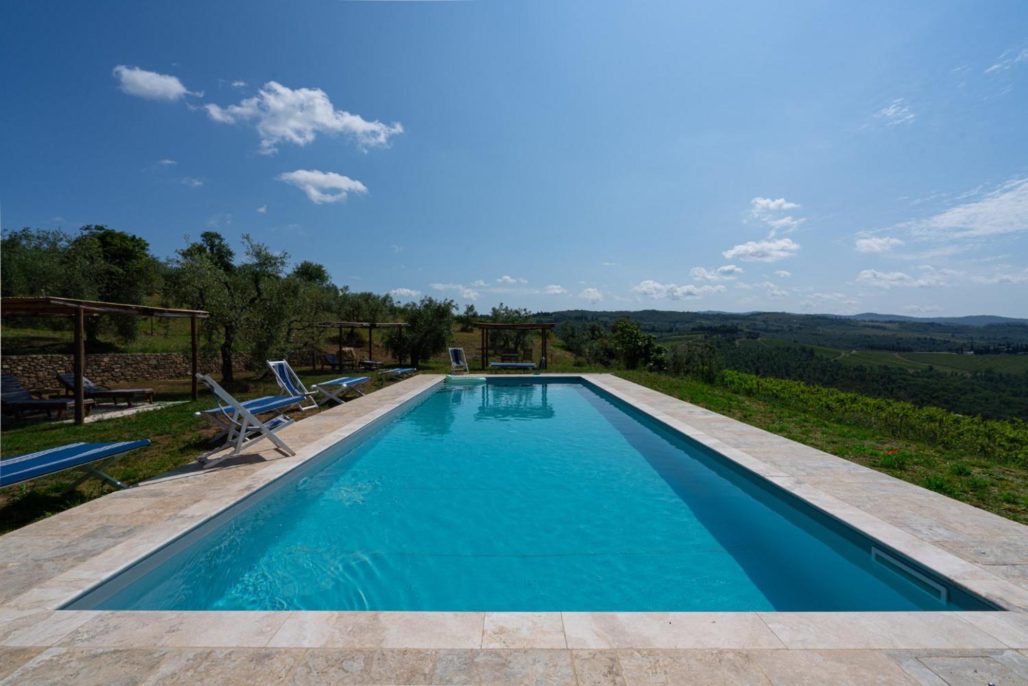 Casa Ana Apartment Greve in Chianti Exterior photo