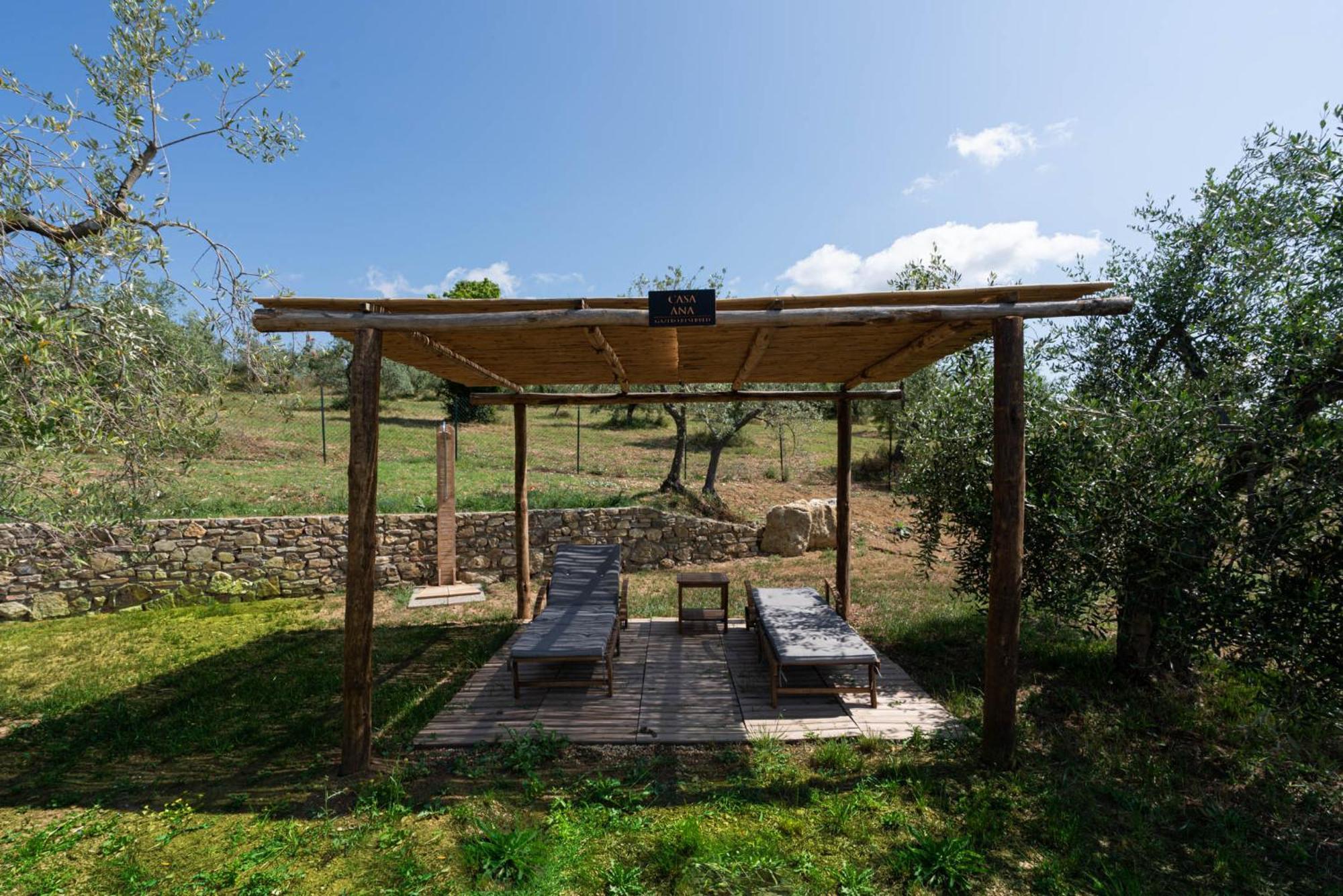 Casa Ana Apartment Greve in Chianti Exterior photo