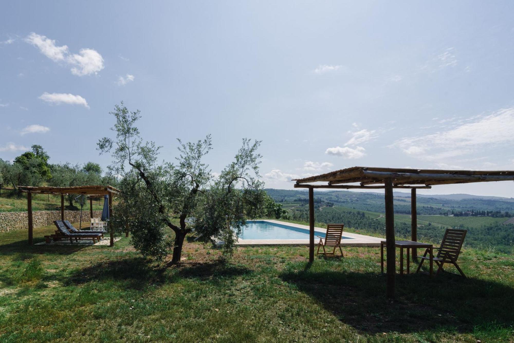 Casa Ana Apartment Greve in Chianti Exterior photo