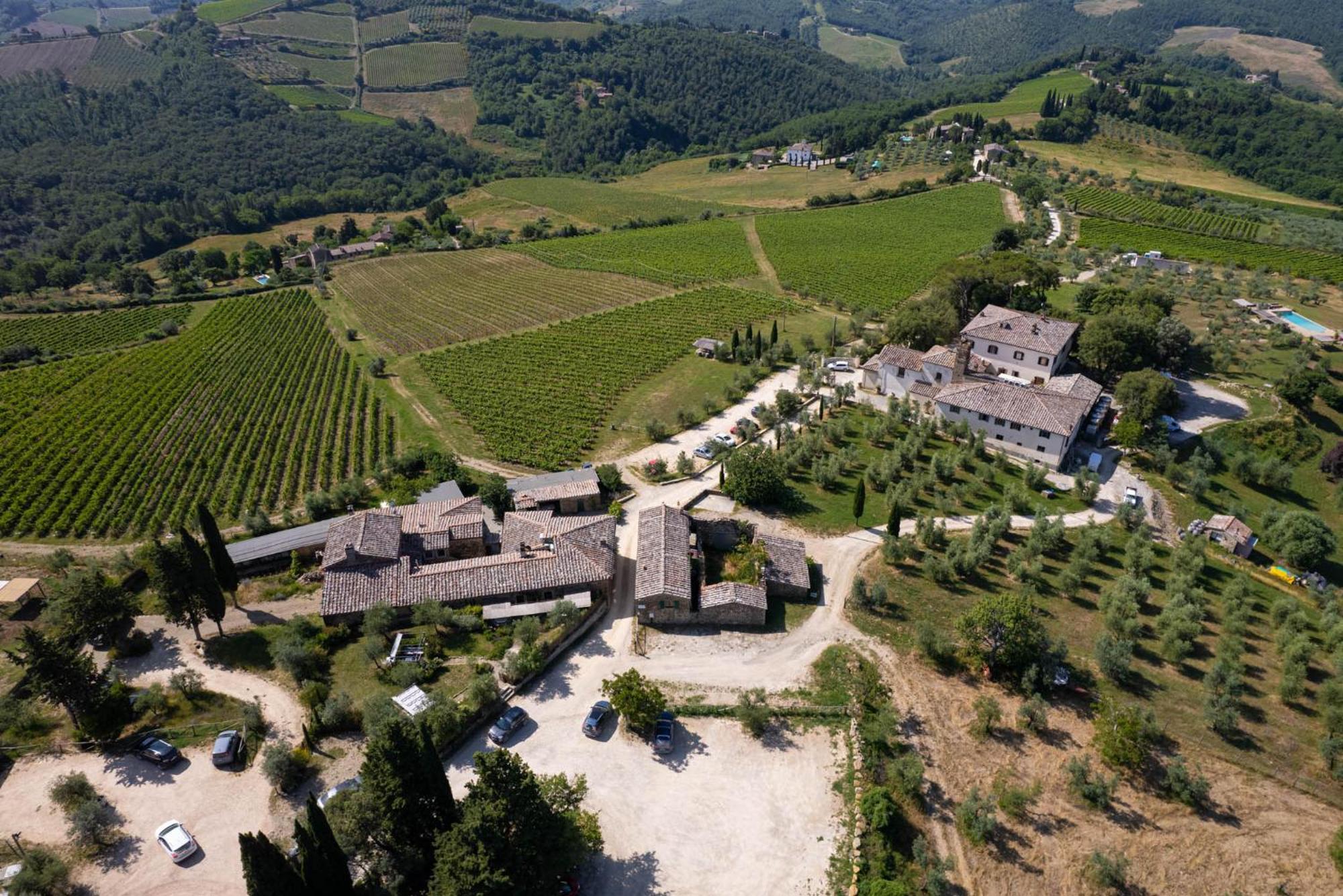 Casa Ana Apartment Greve in Chianti Exterior photo
