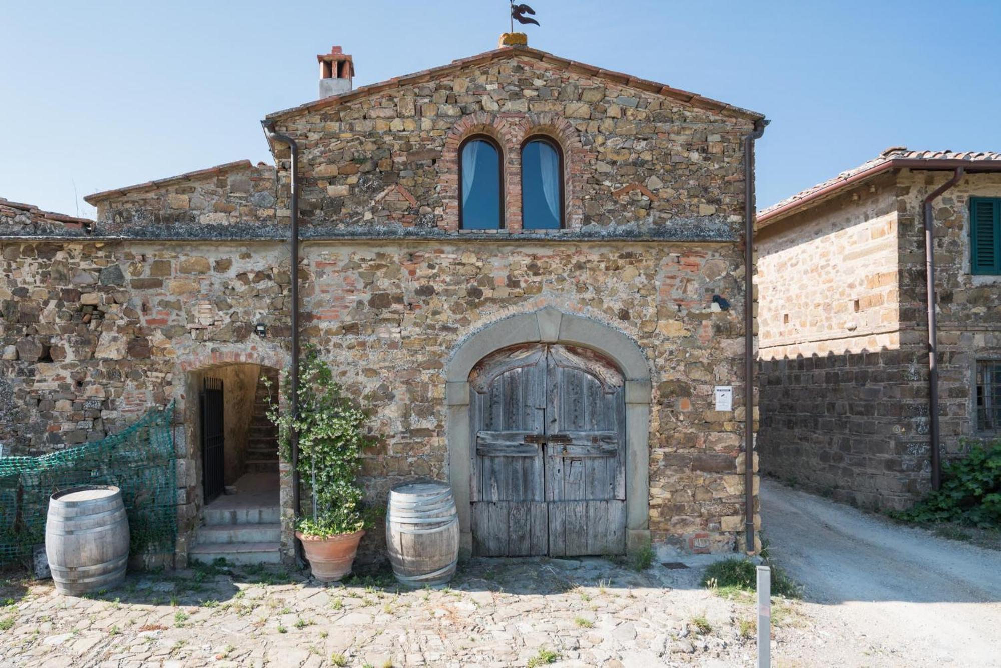 Casa Ana Apartment Greve in Chianti Exterior photo
