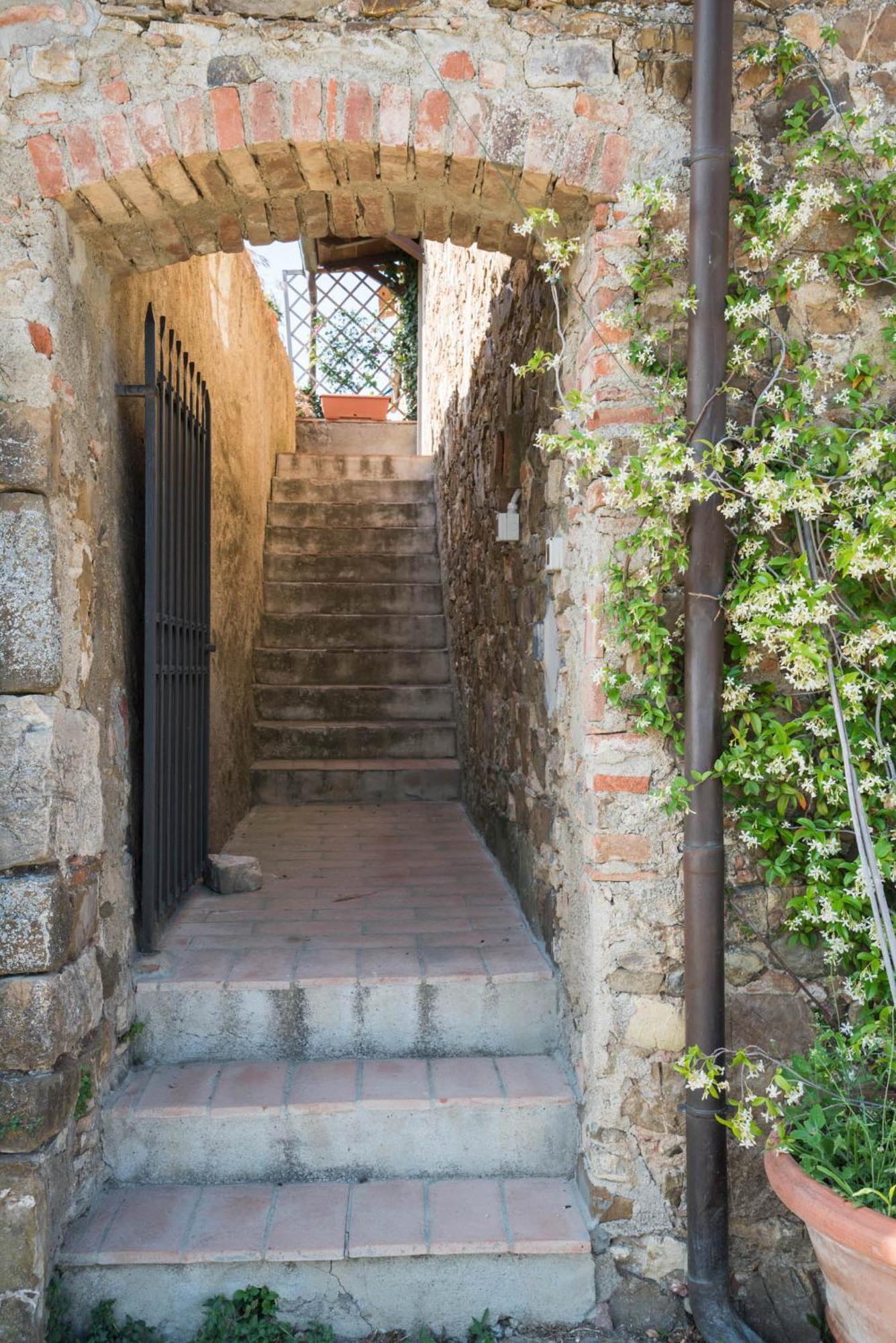 Casa Ana Apartment Greve in Chianti Exterior photo