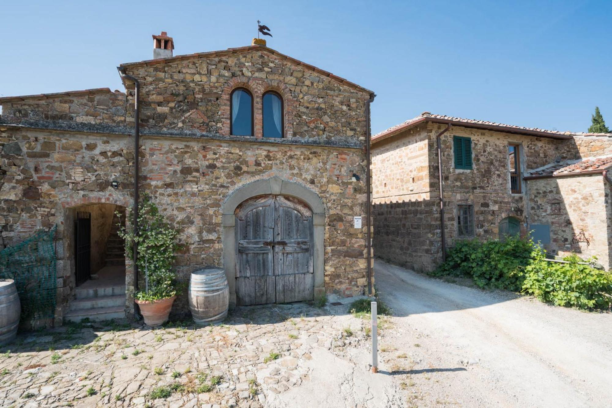 Casa Ana Apartment Greve in Chianti Exterior photo