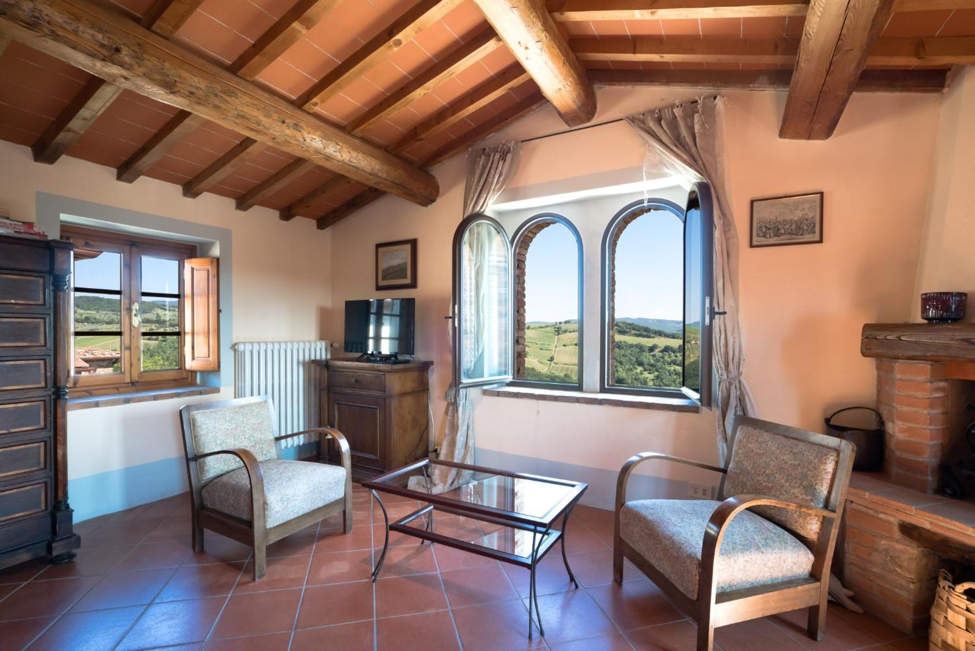 Casa Ana Apartment Greve in Chianti Exterior photo