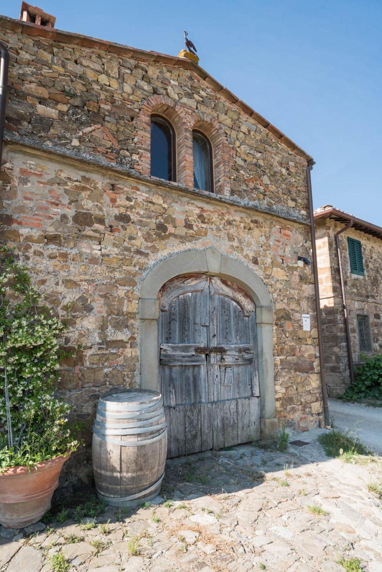 Casa Ana Apartment Greve in Chianti Exterior photo