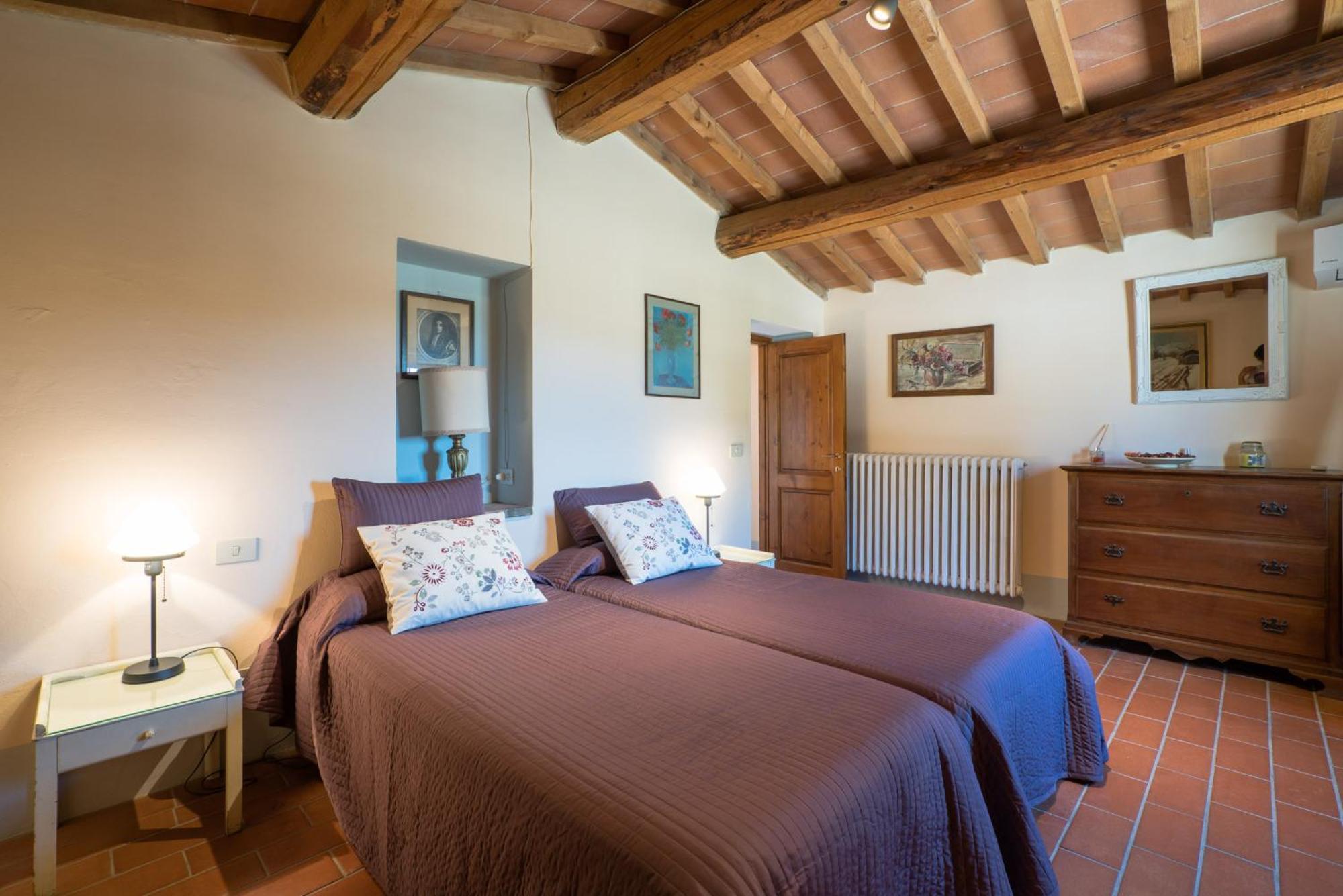 Casa Ana Apartment Greve in Chianti Exterior photo