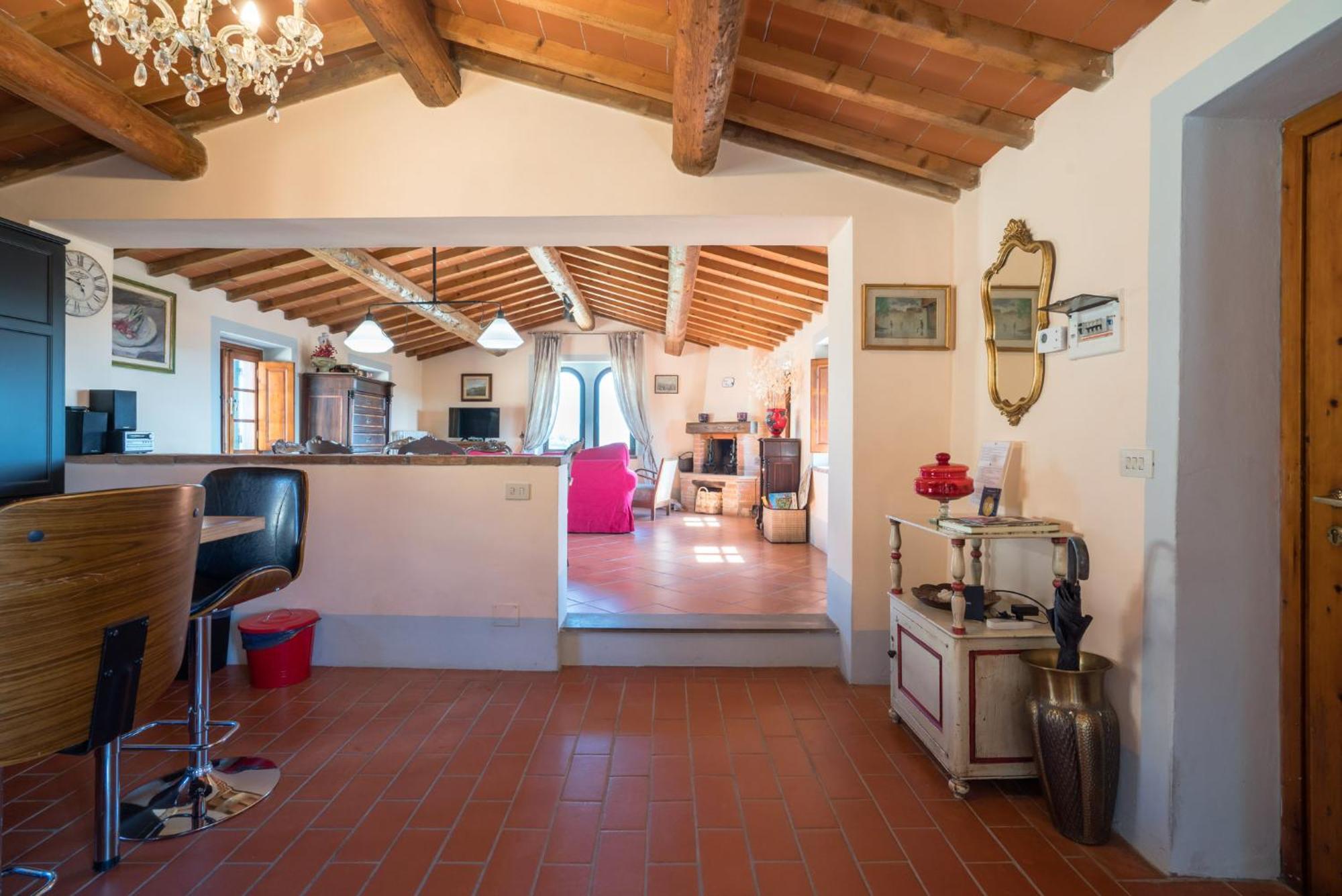 Casa Ana Apartment Greve in Chianti Exterior photo