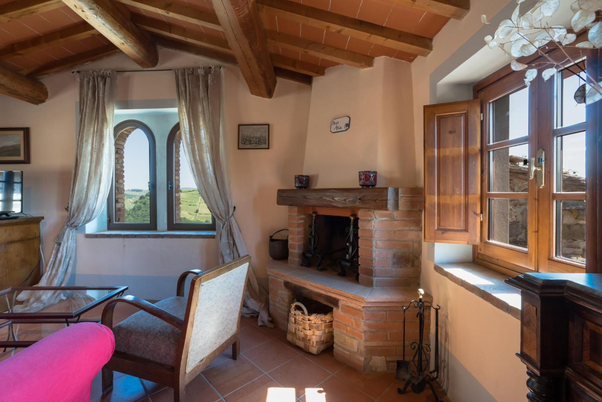 Casa Ana Apartment Greve in Chianti Exterior photo