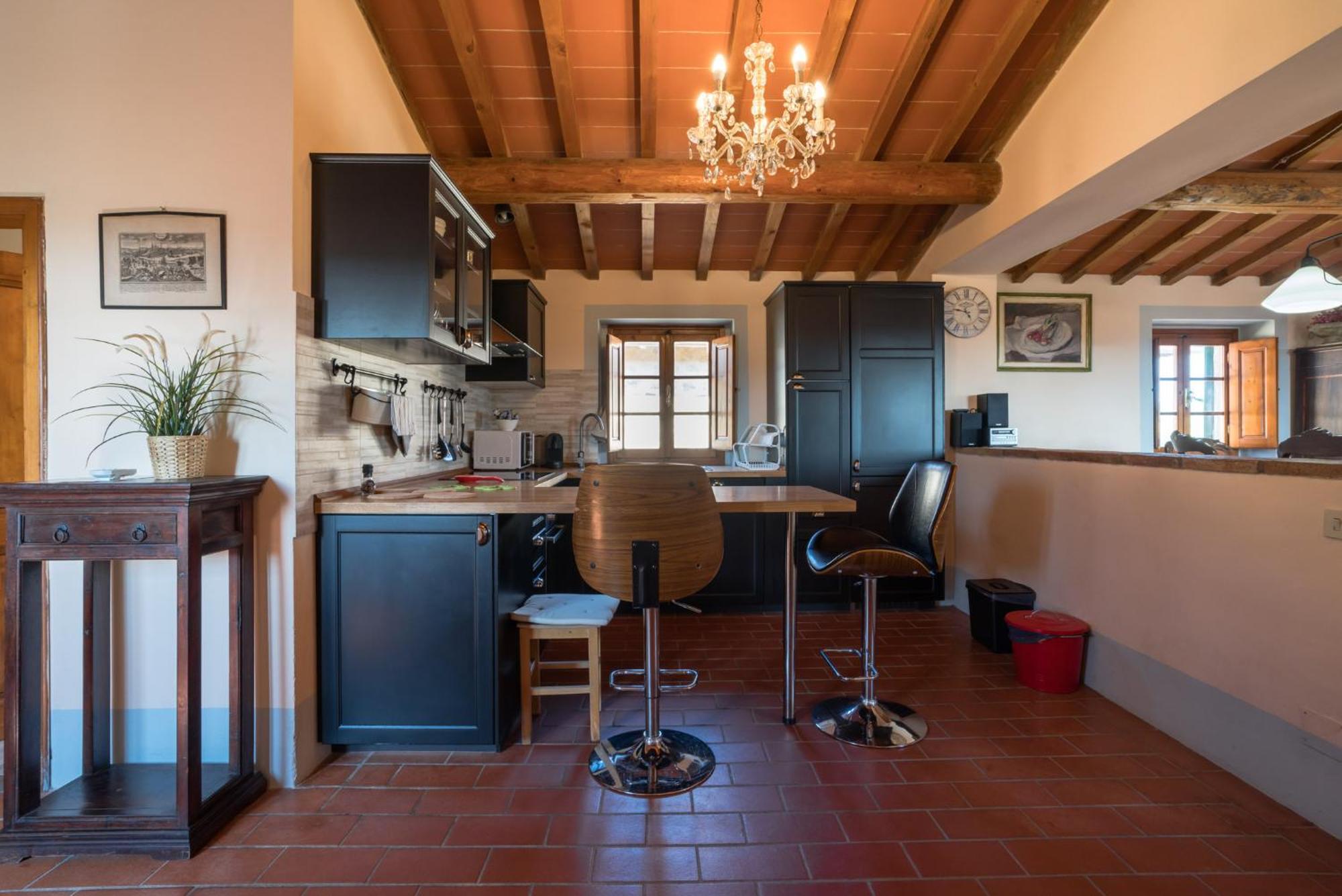 Casa Ana Apartment Greve in Chianti Exterior photo