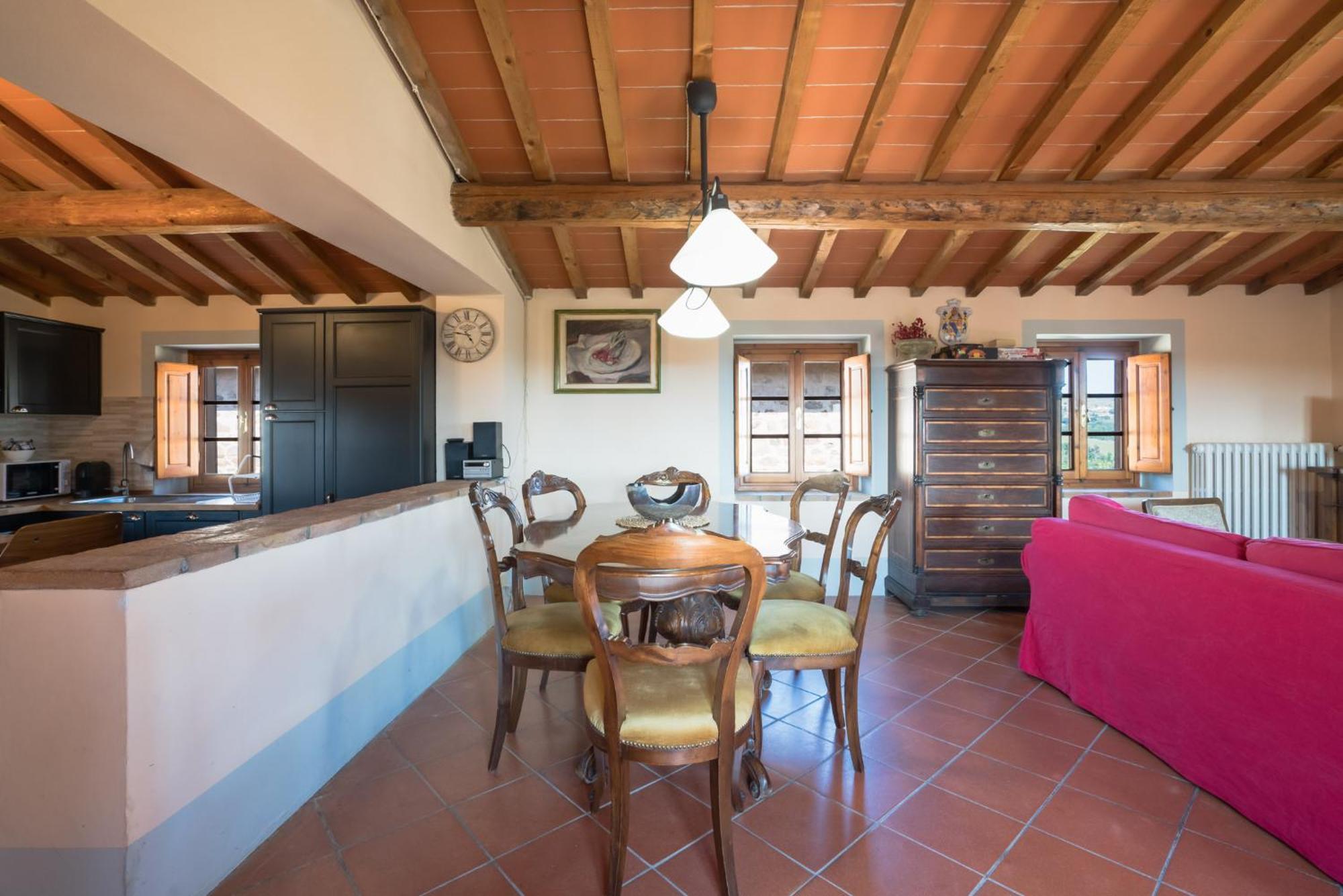 Casa Ana Apartment Greve in Chianti Exterior photo