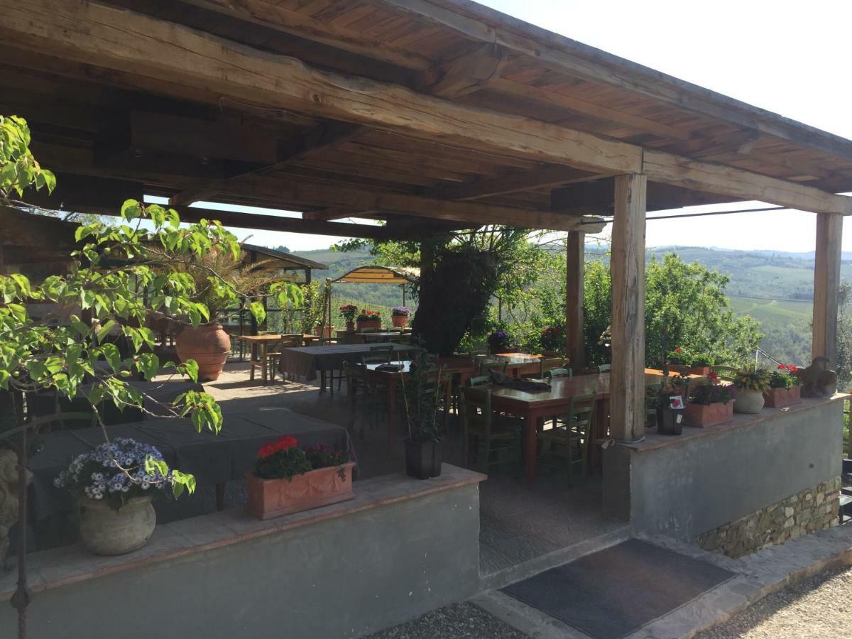 Casa Ana Apartment Greve in Chianti Exterior photo