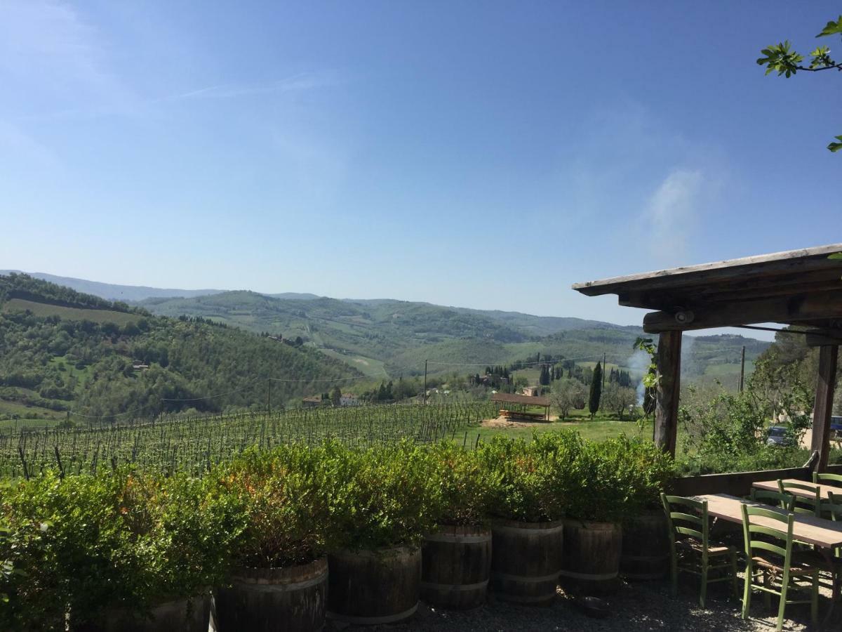 Casa Ana Apartment Greve in Chianti Exterior photo