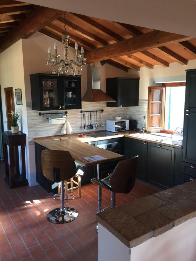 Casa Ana Apartment Greve in Chianti Exterior photo