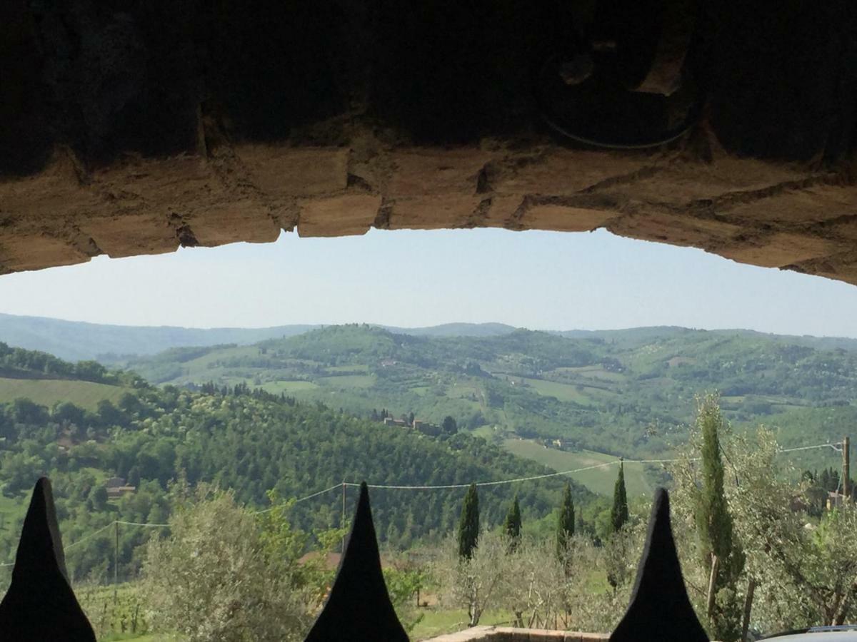 Casa Ana Apartment Greve in Chianti Exterior photo